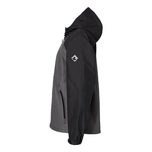 Unisex Torrent Waterproof Hooded Jacket - 5335