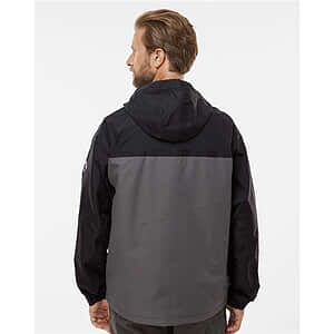 Unisex Torrent Waterproof Hooded Jacket - 5335