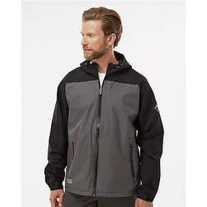 Unisex Torrent Waterproof Hooded Jacket - 5335