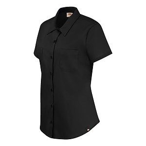 Women's Industrial Short Sleeve Work Shirt - 5350