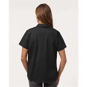 Women's Industrial Short Sleeve Work Shirt - 5350