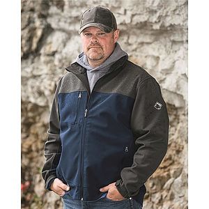 Men's Tall Motion Soft Shell Jacket - 5350T