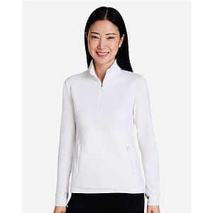 Women's Cloudspun Rockaway Quarter-Zip Pullover - 535516