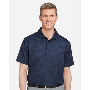 Men's Volition Camo Cover Polo - 537471