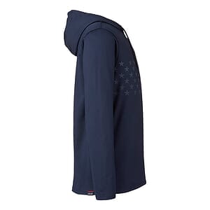 Men's Volition Patriotic Hooded Pullover - 537474