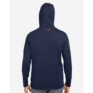 Men's Volition Patriotic Hooded Pullover - 537474