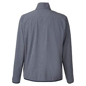 Men's Coastal Woven Quarter-Zip Pullover - 538931