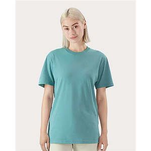 Unisex Sueded Cloud Jersey Tee - 5389