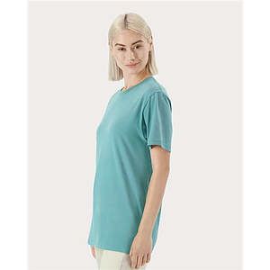 Unisex Sueded Cloud Jersey Tee - 5389