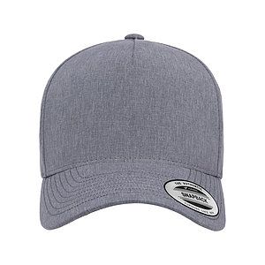Five-Panel Snapback with Perforated Cap - 5389AP