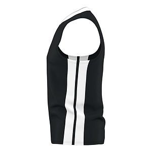 Men's Single Ply Basketball Jersey - 538J