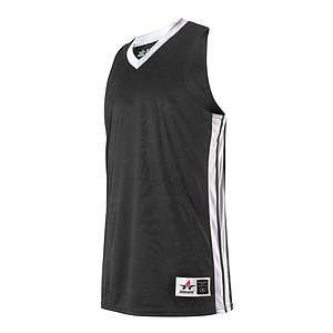 Women's Single Ply Basketball Jersey - 538JW