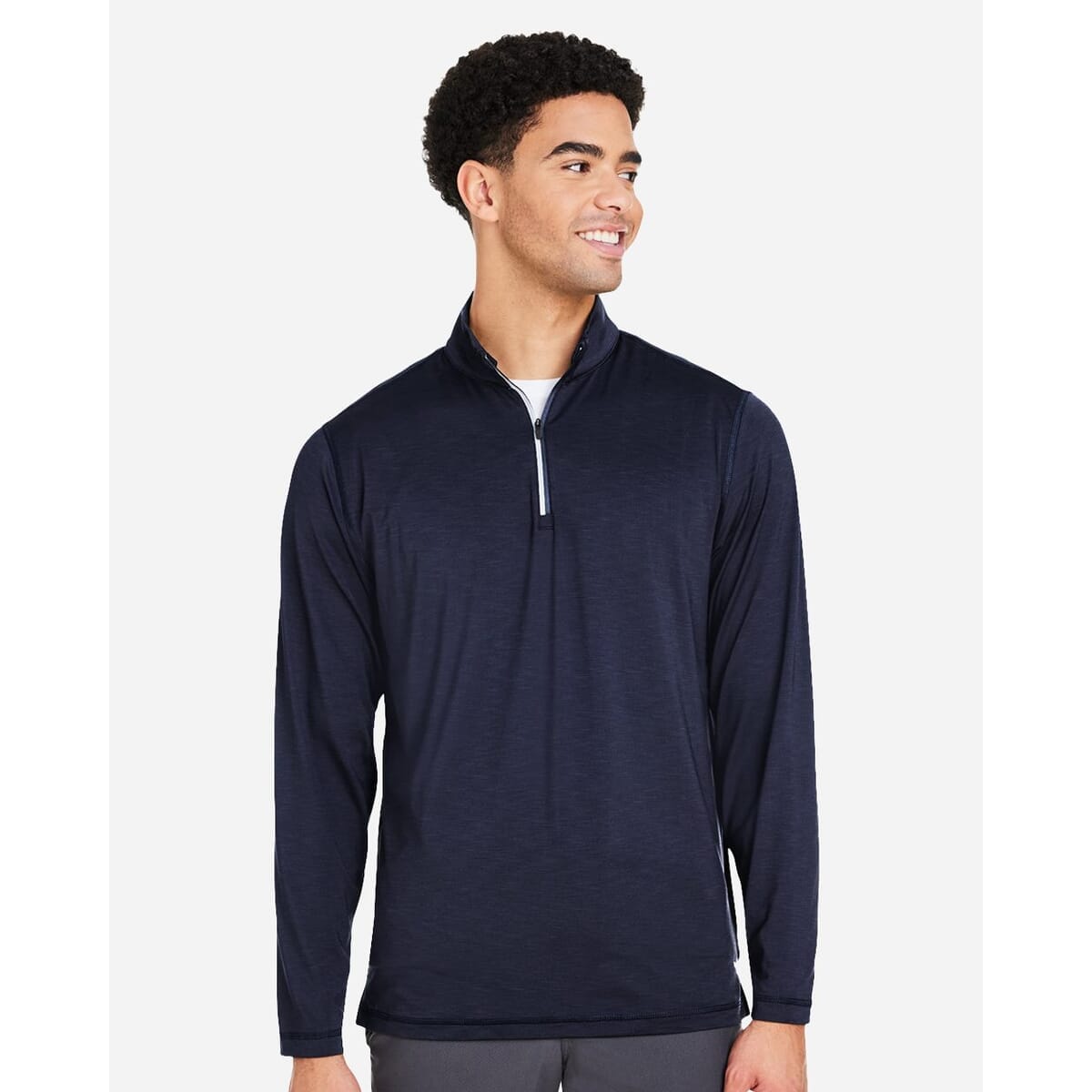 You-V Quarter-Zip Pullover - 539105