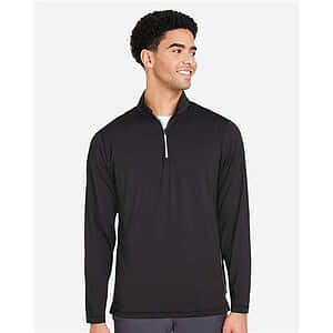 Men's You-V Quarter-Zip Pullover - 539105