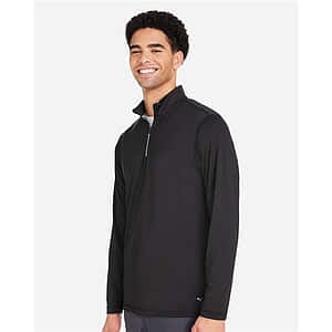 Men's You-V Quarter-Zip Pullover - 539105