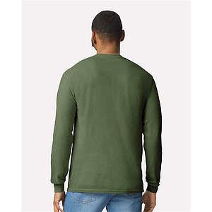 Unisex Heavy Cotton™ Long Sleeve T-Shirt - 5400