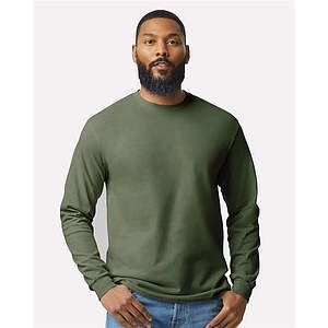Unisex Heavy Cotton™ Long Sleeve T-Shirt - 5400