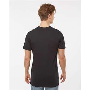 Men's Premium Cotton Blend T-Shirt - 541