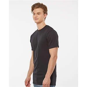 Men's Premium Cotton Blend T-Shirt - 541