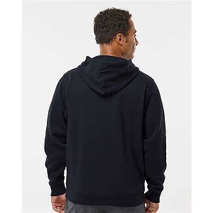 Unisex 60/40 Fleece Hooded Sweatshirt - 5414