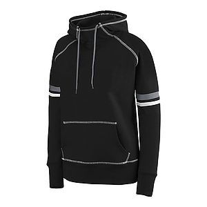 Girls' Spry Hooded Sweatshirt - 5441