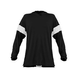 Unisex Contender Long Sleeve Shooter Shirt - 545LSA