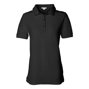 Women's Silky Smooth Piqué Polo - 5500