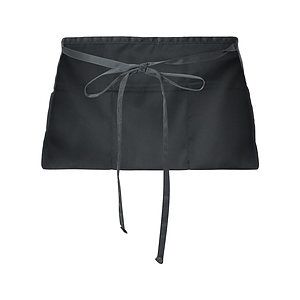 Midweight Cotton Twill Waist Apron - 5500
