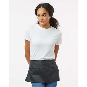 Midweight Cotton Twill Waist Apron - 5500