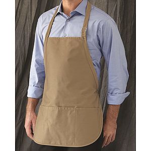 Adjustable Neck Strap Apron - 5507