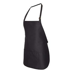 Adjustable Neck Strap Apron - 5507