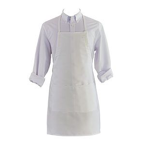 Splatter Armor Apron - 5509