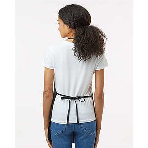 Midweight Cotton Twill Butcher Apron - 5510