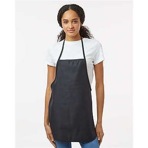 Midweight Cotton Twill Butcher Apron - 5510