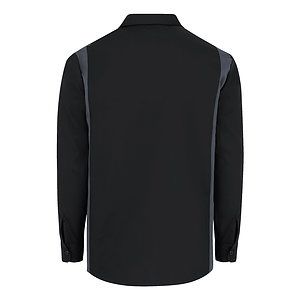 Men's Tall Industrial Colorblocked Long Sleeve Shirt - 5524T