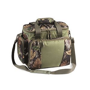 Camo Camping Cooler - 5561