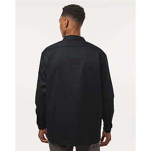 Men's Tall Long Sleeve Work Shirt - 5574T