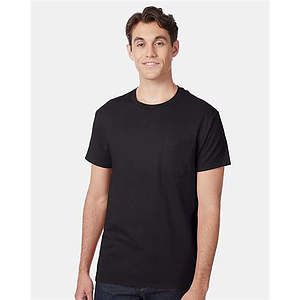 Men's Authentic Pocket T-Shirt - 5590