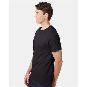 Men's Authentic Pocket T-Shirt - 5590