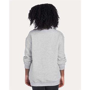 NuBlend® Youth Crewneck Sweatshirt - 562BR