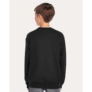 NuBlend® Youth Crewneck Sweatshirt - 562BR