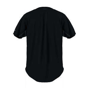 Unisex Crush Full Button Baseball Jersey - 566BFJ