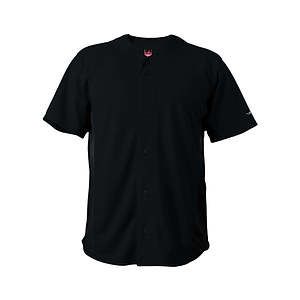 Unisex Crush Full Button Baseball Jersey - 566BFJ