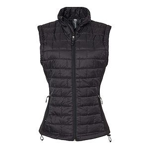 Women's Elemental Puffer Vest - 5703