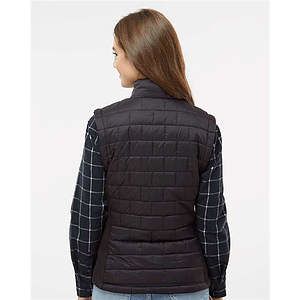 Women's Elemental Puffer Vest - 5703