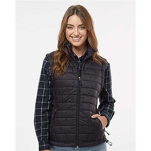 Women's Elemental Puffer Vest - 5703