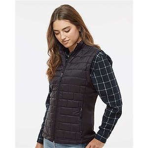 Women's Elemental Puffer Vest - 5703