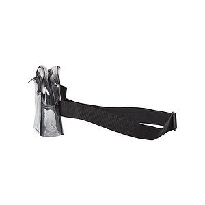 Clear Stadium 2-Pocket Fanny Pack/Crossbody Bag - 5778