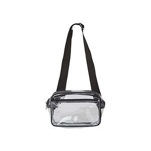 Clear Stadium 2-Pocket Fanny Pack/Crossbody Bag - 5778