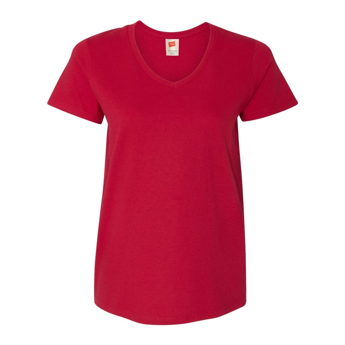 Women's Essential-T V-Neck T-Shirt - 5780